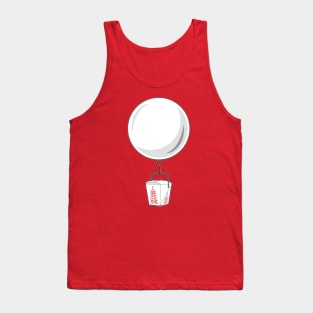 Chinese Spy Balloon Tank Top